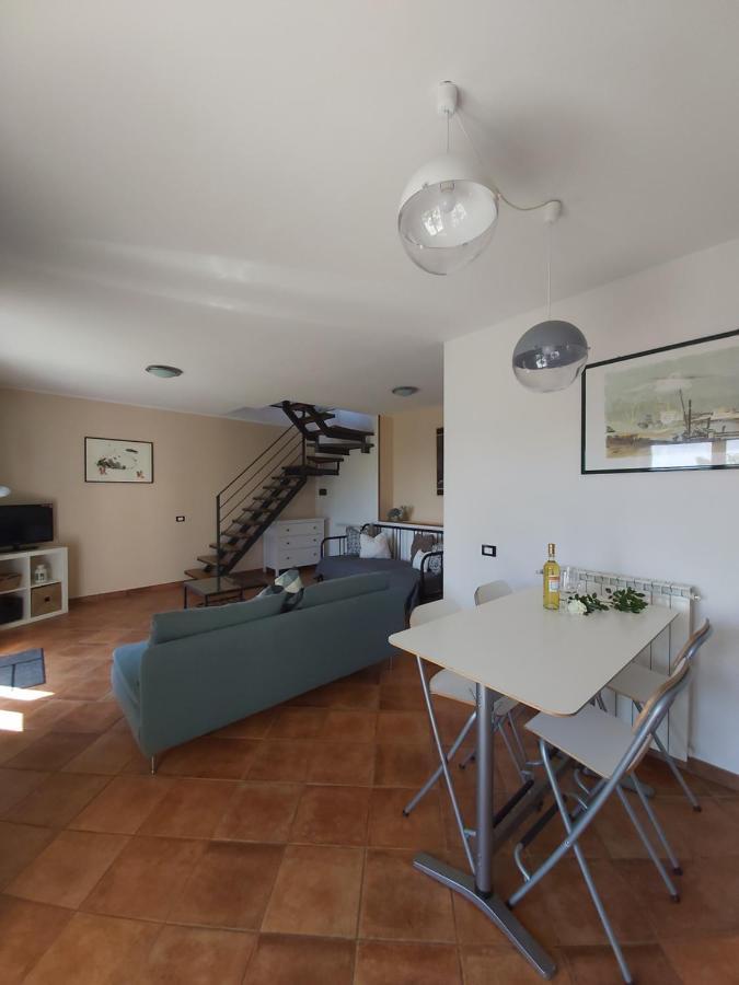 Casa Tartaruga Villa Trarego Exteriör bild