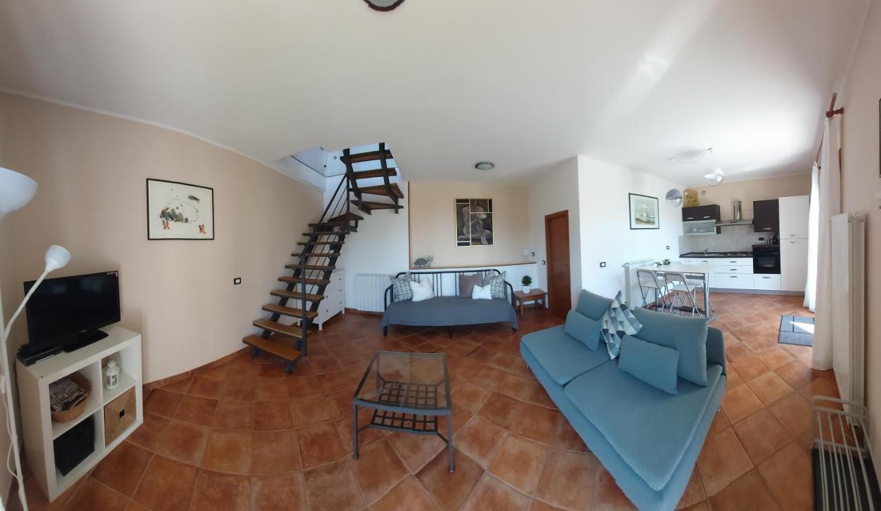Casa Tartaruga Villa Trarego Exteriör bild