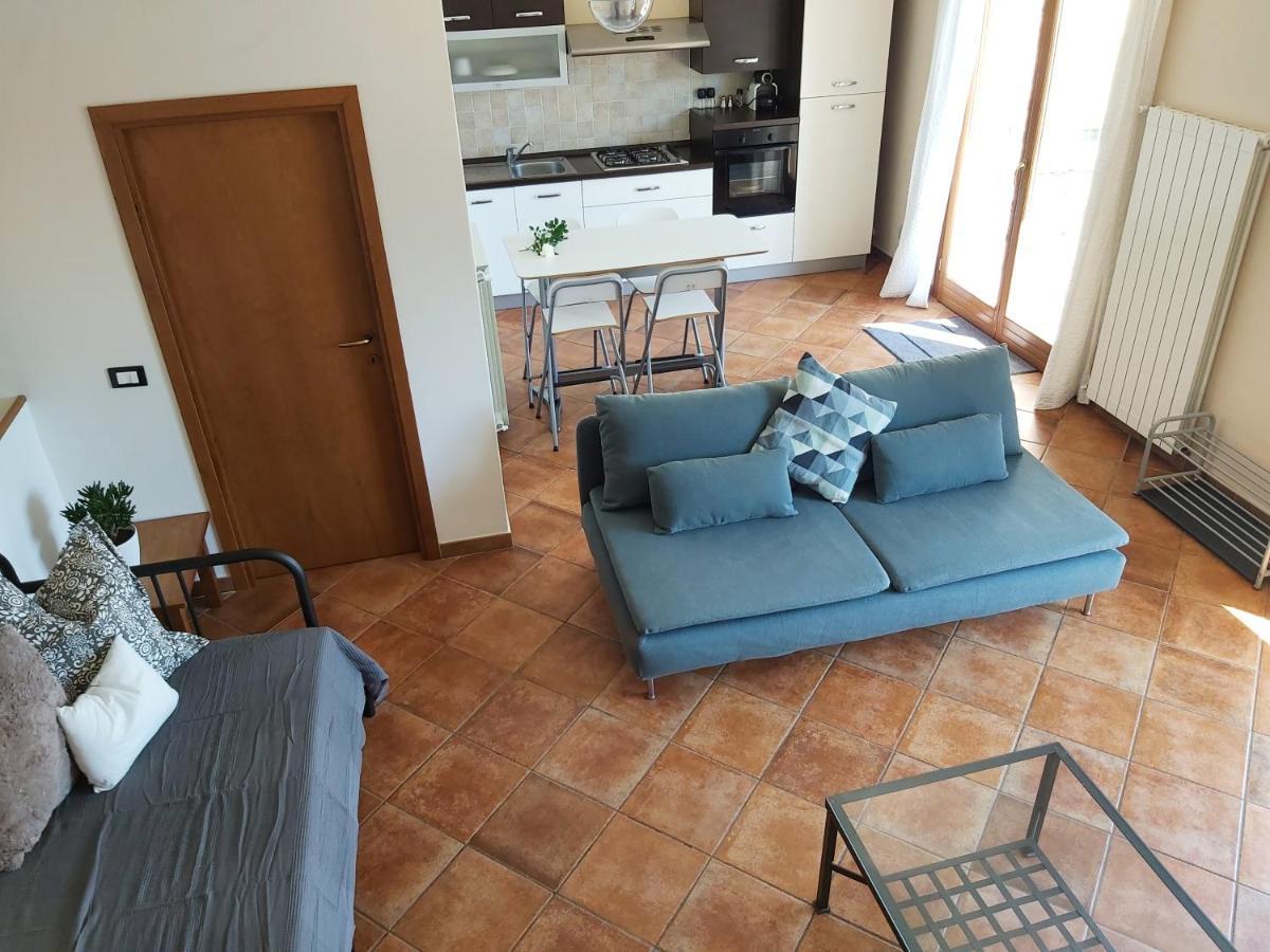 Casa Tartaruga Villa Trarego Exteriör bild